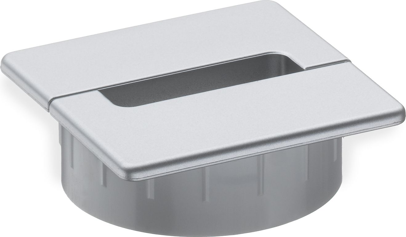 Schwinn Przepust kablowy 6796 Schwinn Mat chrom lakier