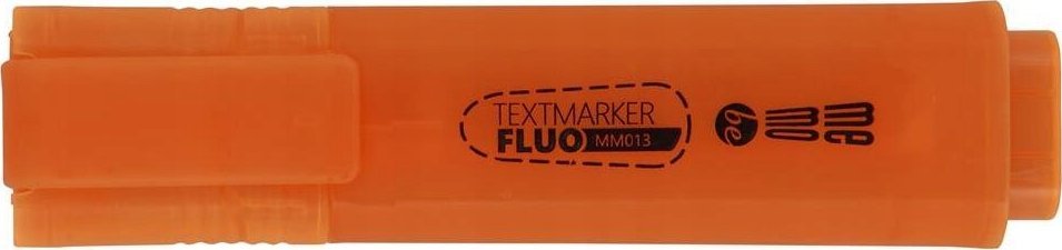 MemoBe Zakreślacz MemoBe pomarańczowy