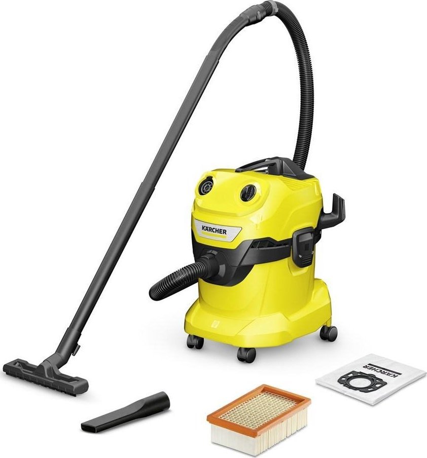 Odkurzacz Karcher WD 4 V-20/5/22