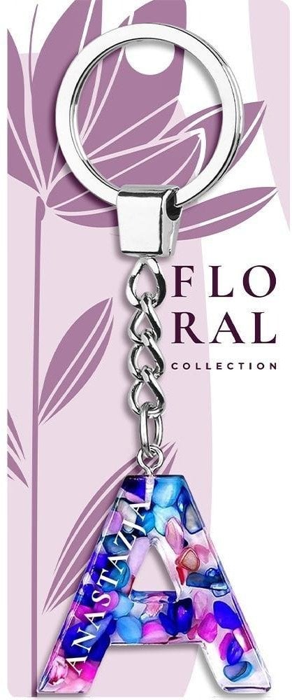 V-TAC Brelok Literka Anastazja