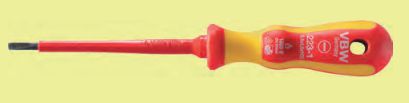 VBW Wkrętak płaski 10 x 320mm izolowany (223 135)