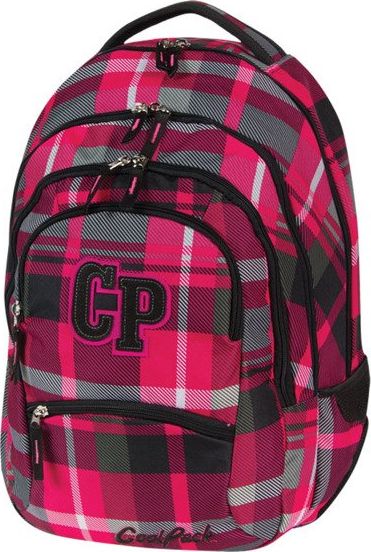 Patio PLECAK COOL PACK CP PLECY KRATKA RÓŻ RUBIN 46701CP