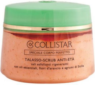 Collistar Collistar Talasso Scrub Anti-Eta (W) przeciwstarzeniowy scrub do ciała 700g