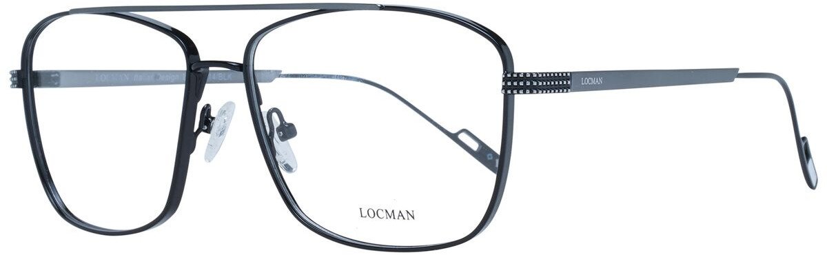 Ramki do okularów Męskie Locman LOCV014 60BLK
