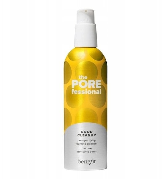 Benefit, The POREfessional, Pore Purifying, Cleansing Foaming Cream, 147 ml For Women