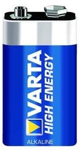 Varta 9V Jednorazowa bateria Alkaliczny