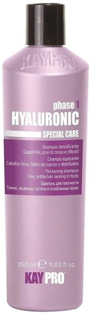 KayPro Hyaluronic Szampon dodający włosom objętości 350ml