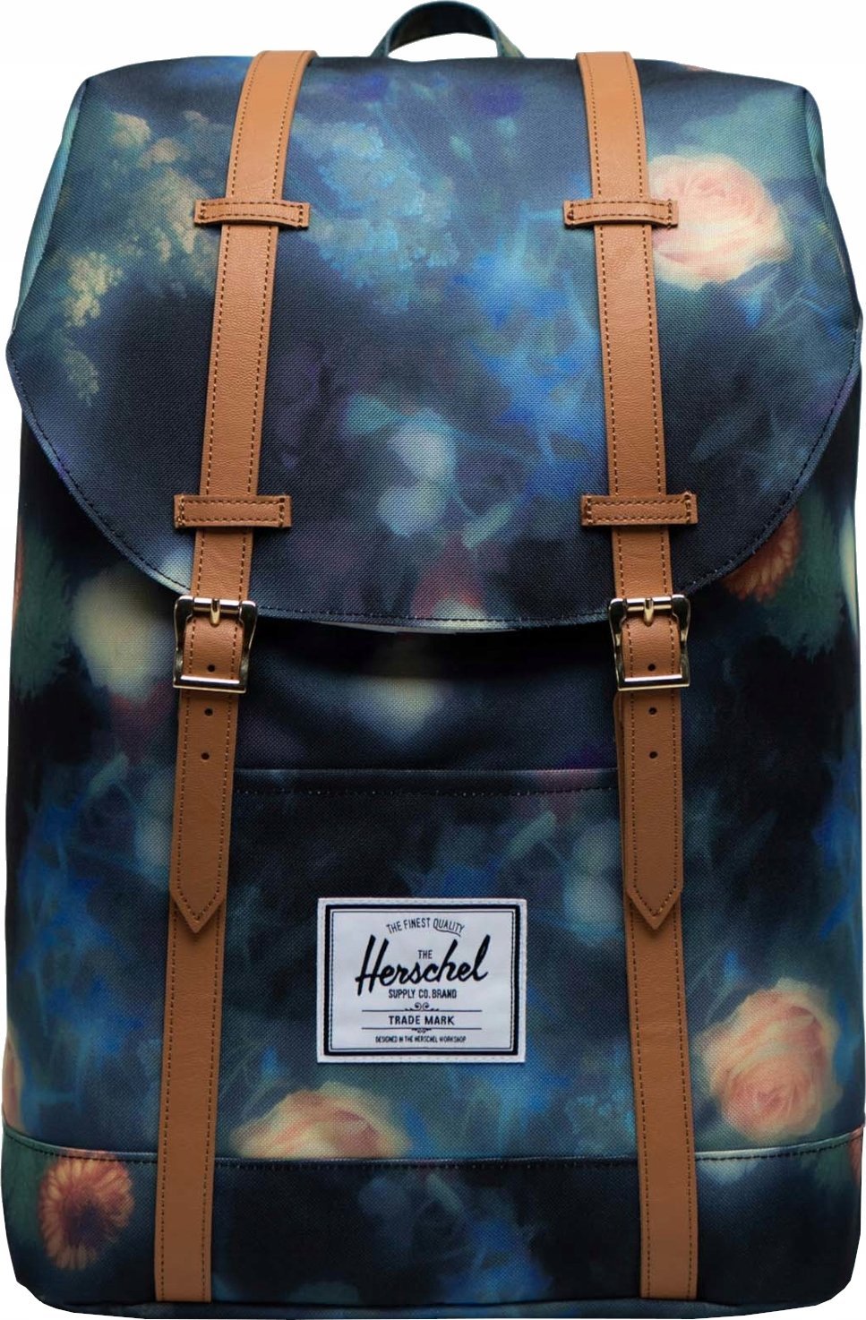 Herschel Herschel Retreat Backpack 10066-05843 Wielokolorowe One size
