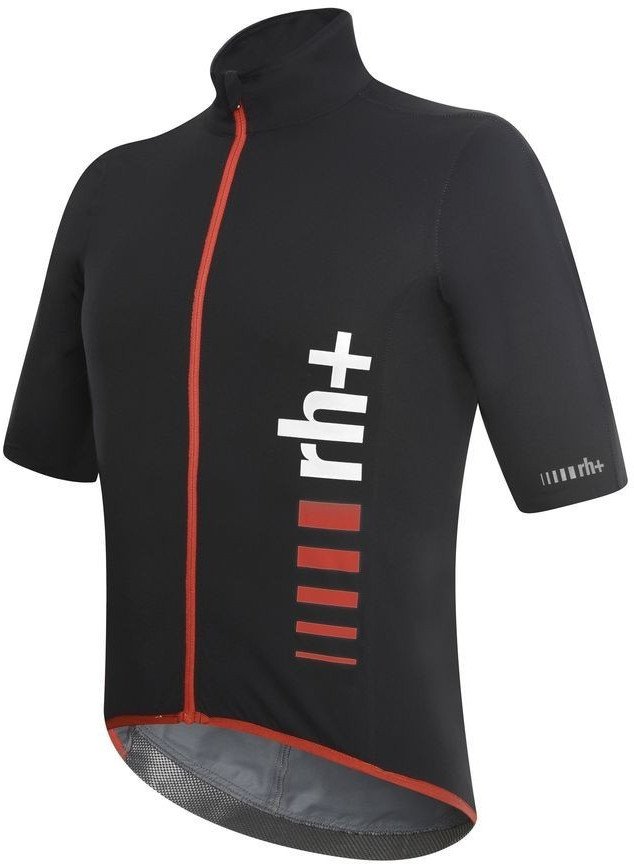 Kurtka rowerowa zeroRH+ Speed black-red - XL