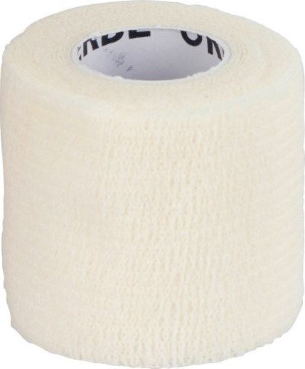 Kerbl Kerbl Samoprzylepny bandaż EquiLastic, 5 cm, biały
