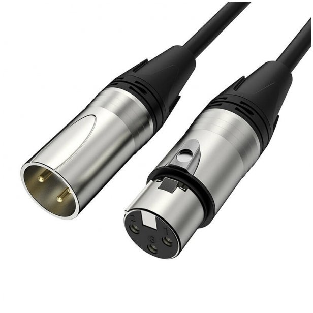 Maono Kabel XLR-180 XLR męski - XLR żeński 2 m