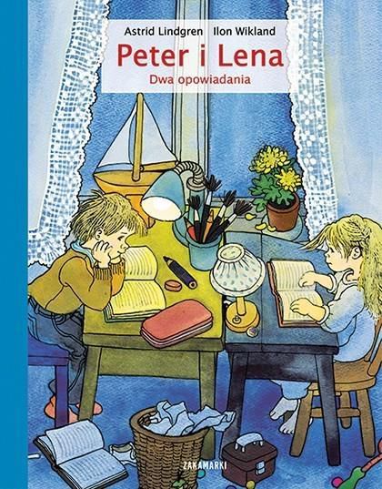 Peter i Lena. Dwa opowiadania - 232832