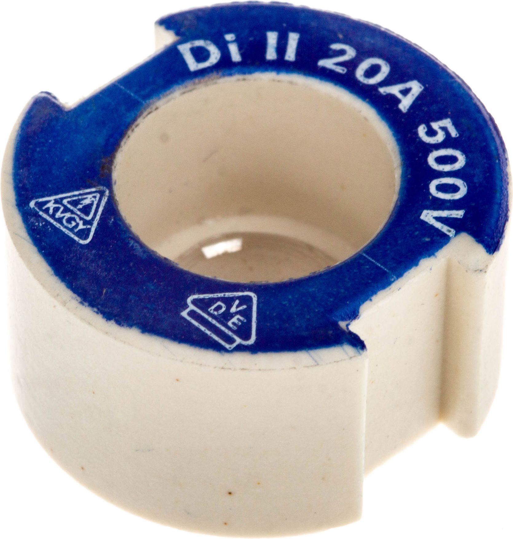 Hager Wstawka kalibrowa DII 20A D SII/E27 (LE27P20)