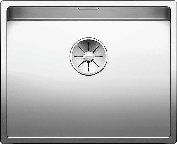 Zlewozmywak Blanco Claron 500-IF Stal polerowana, InFino