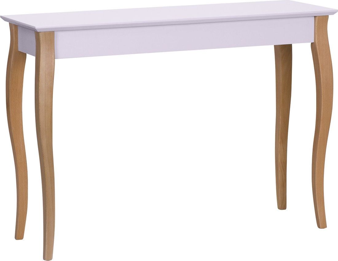 Ragaba Konsola LILLO 105x35 różowa