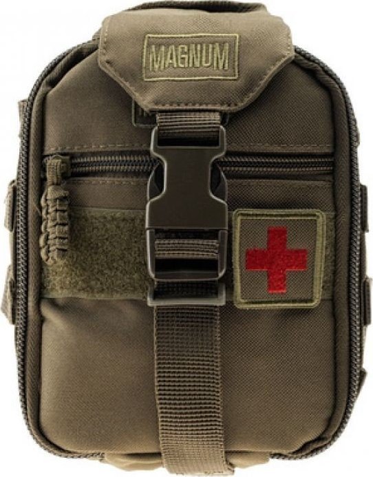 Magnum SASZETKA MAGNUM MED OLIVINE ONE SIZE
