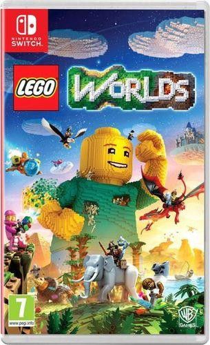 LEGO Worlds