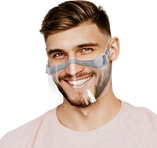 Polska Firma Mini przyłbica FACE SHIELD 2 szt.