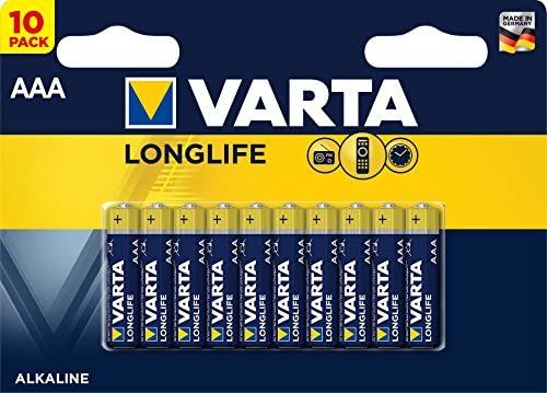 Varta Bateria Power AAA / R03 200 szt.