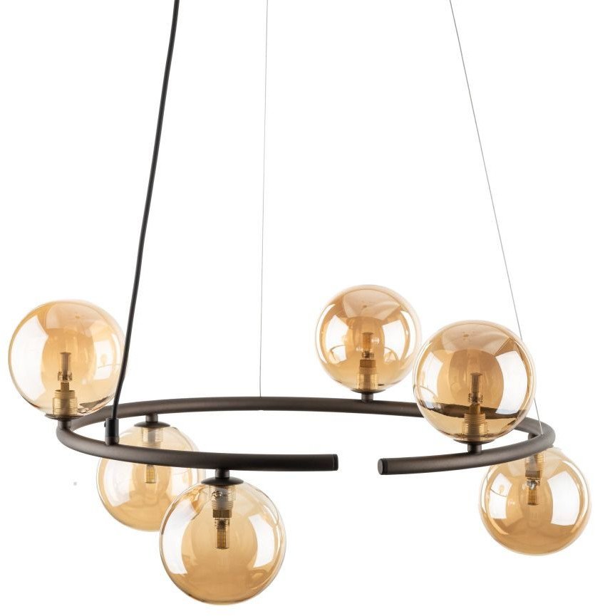 Żyrandol ANABELLE BROWN 6571 TK Lighting