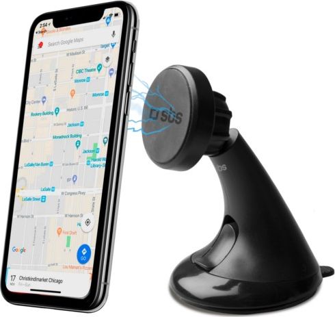 SBS Mobile Uchwyt magnetyczny do samochodu SBS WIDE LINE