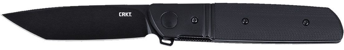 Crkt BAMBOOZLED BLACK TANTO 5720K