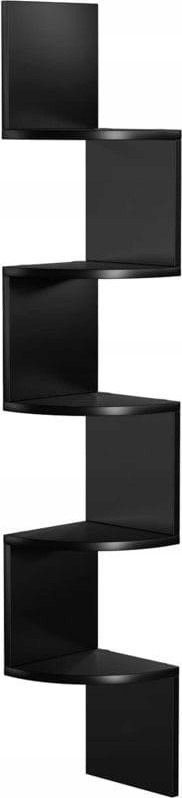 Leobert Regał Narożny Półka - LBC072B01