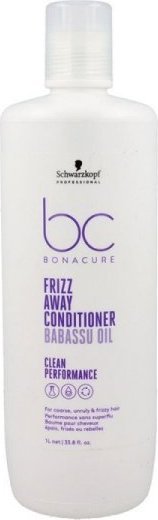 Schwarzkopf Odżywka Bonacure Frizz Away (1 L)