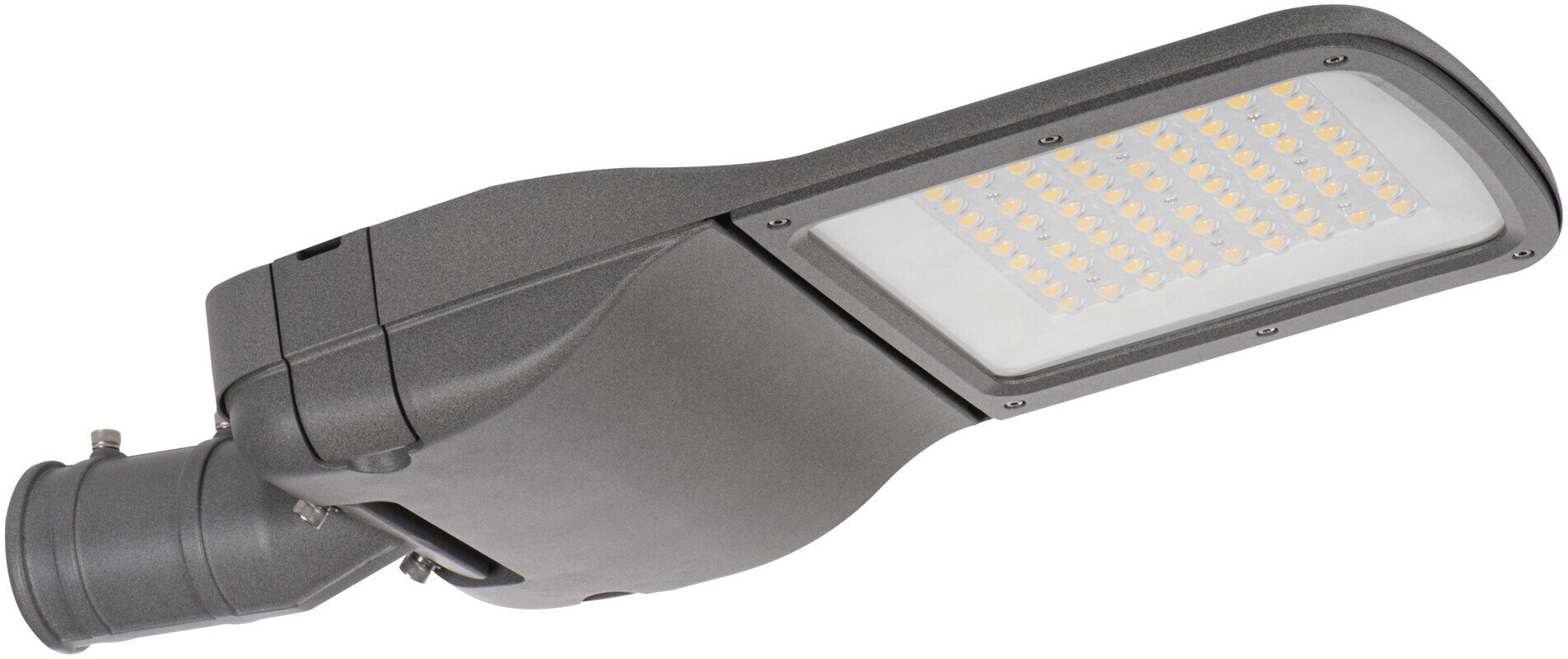 Kanlux Oprawa uliczna LED z gniazdem ZHAGA PRO-S S 60W-ZH 9120lm 4000K IK08 IP66 IIkl. ochr. 39299