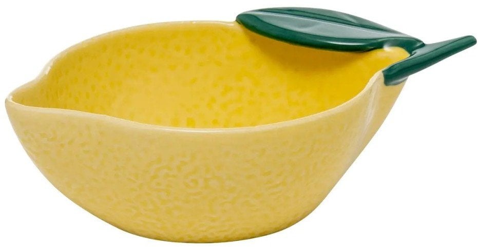 Miseczka na przekąski Lemon 4 szt. 15 cm