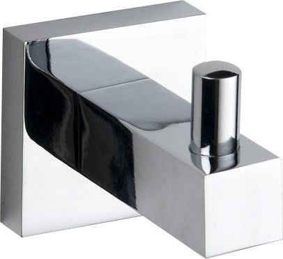 Mexen Uchwyt 1-hakowy 5 cmcm chrom