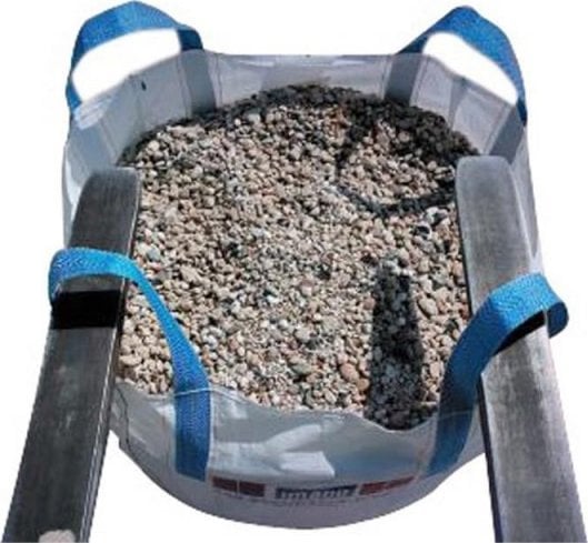 BIG BAG 80X80X90CM P1 0 5T