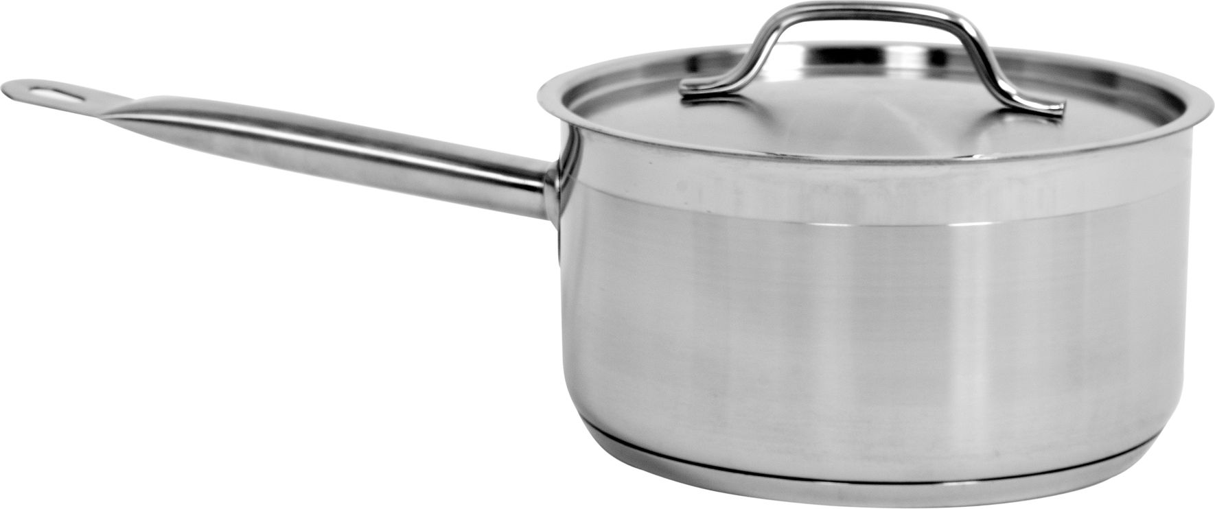 Yato Rondel z pokrywą 20 x 10,5cm 3.3L do gastronomii (YG-00061)