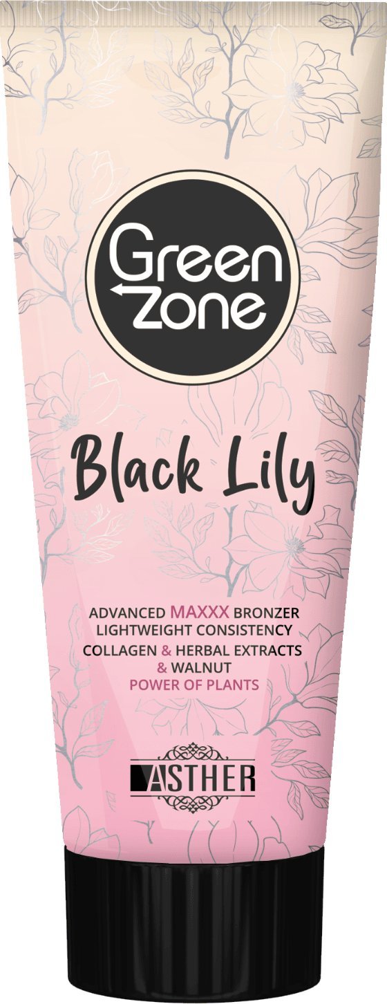 Asther Asther Green Zone Black Lily Bronzer 200ml