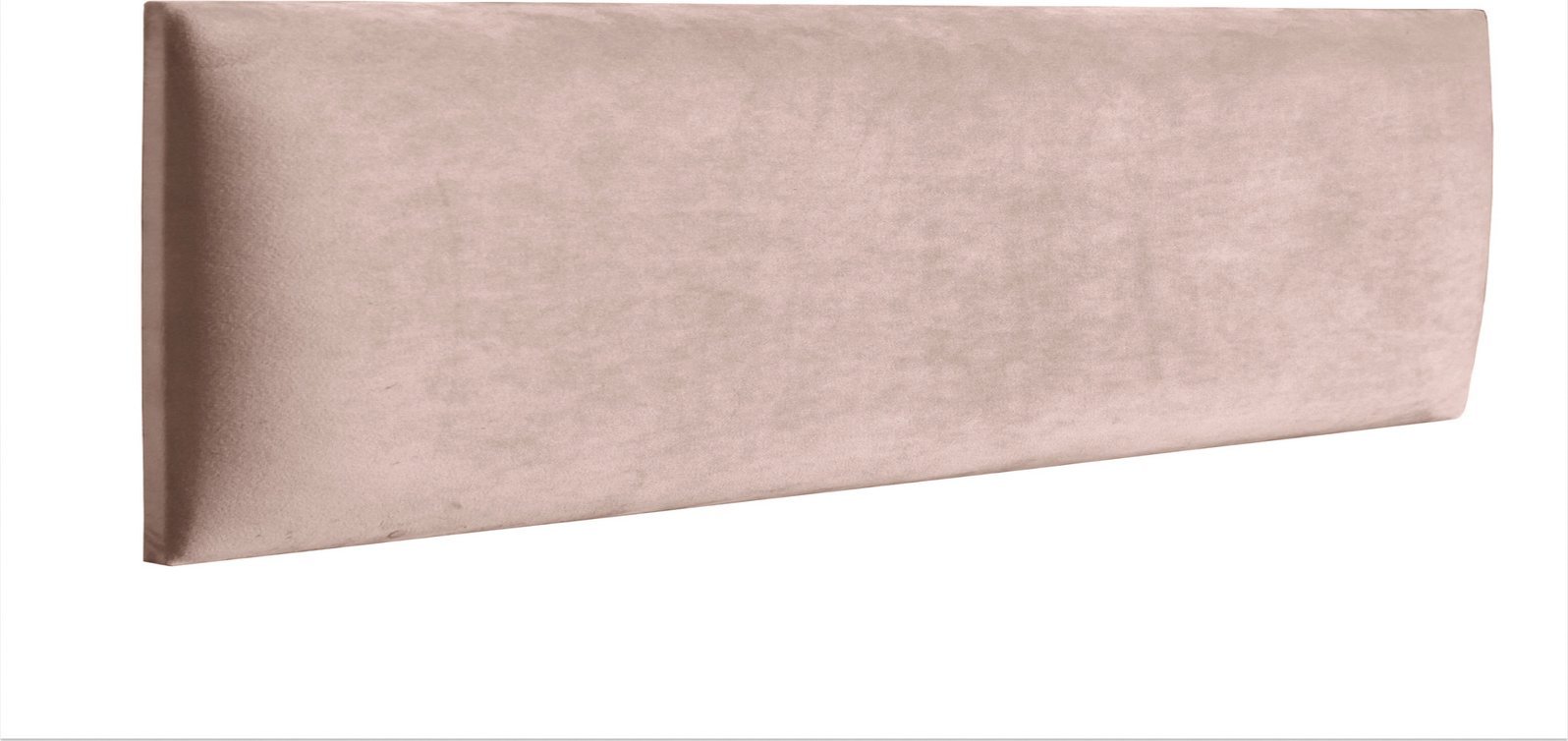 Ravio Panel tapicerowany - Tkanina Magic Velvet 40x15