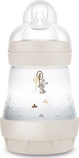 MAM Butelka Perfect Start Anti Colic 160 ml, 0 m+ rozm. 1 Planet Love