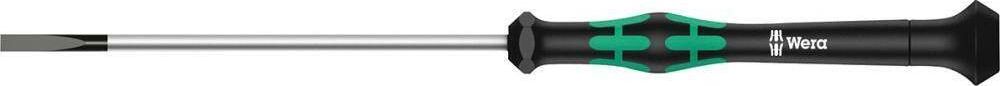 Wera Wkrętak Śrubokręt Precyzyjny Płaski 1,8 *60mm WERA