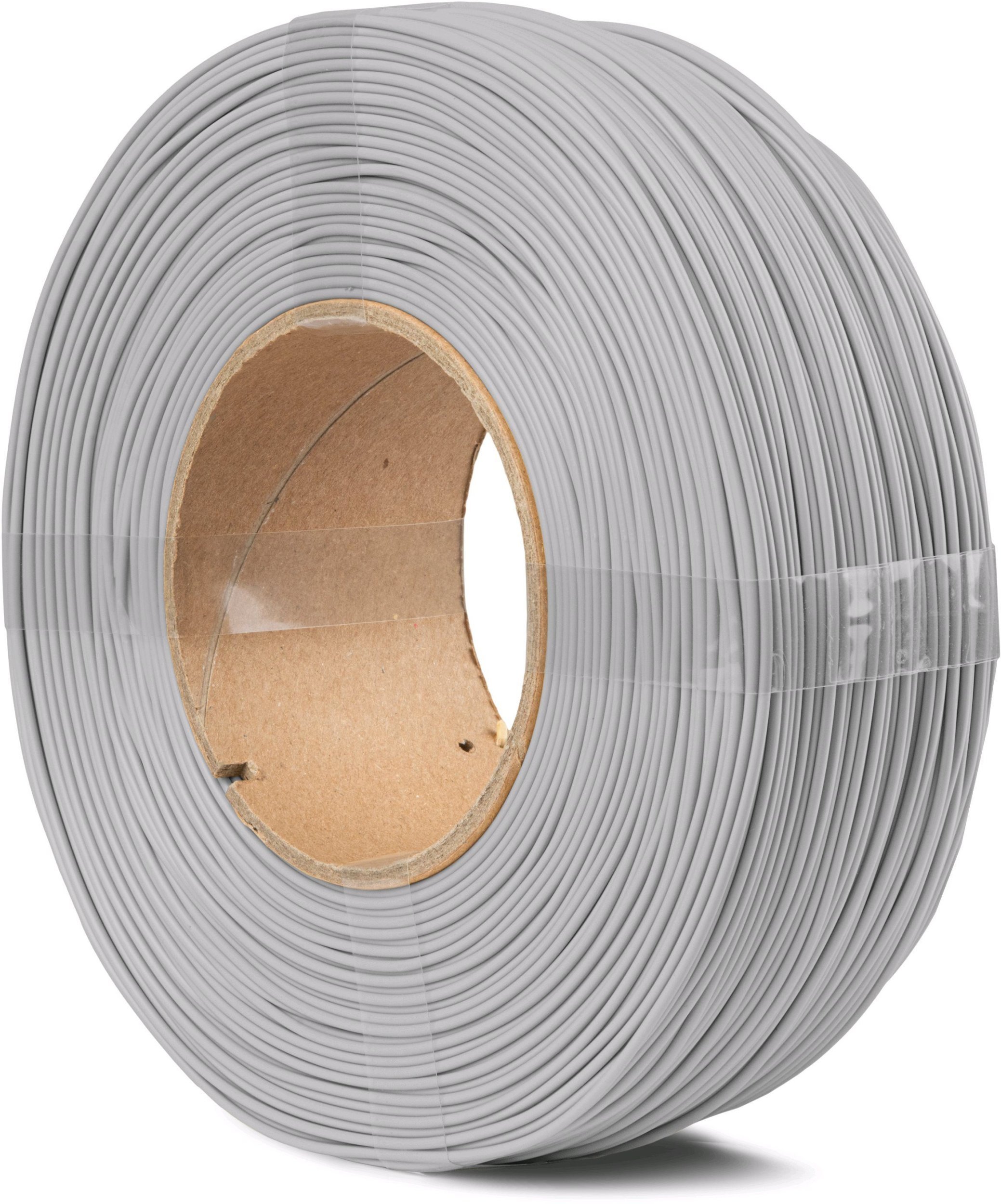 C-Tech Filament ESSENTIAL LINE, PLA, szary, 1,75mm, 1kg, refill