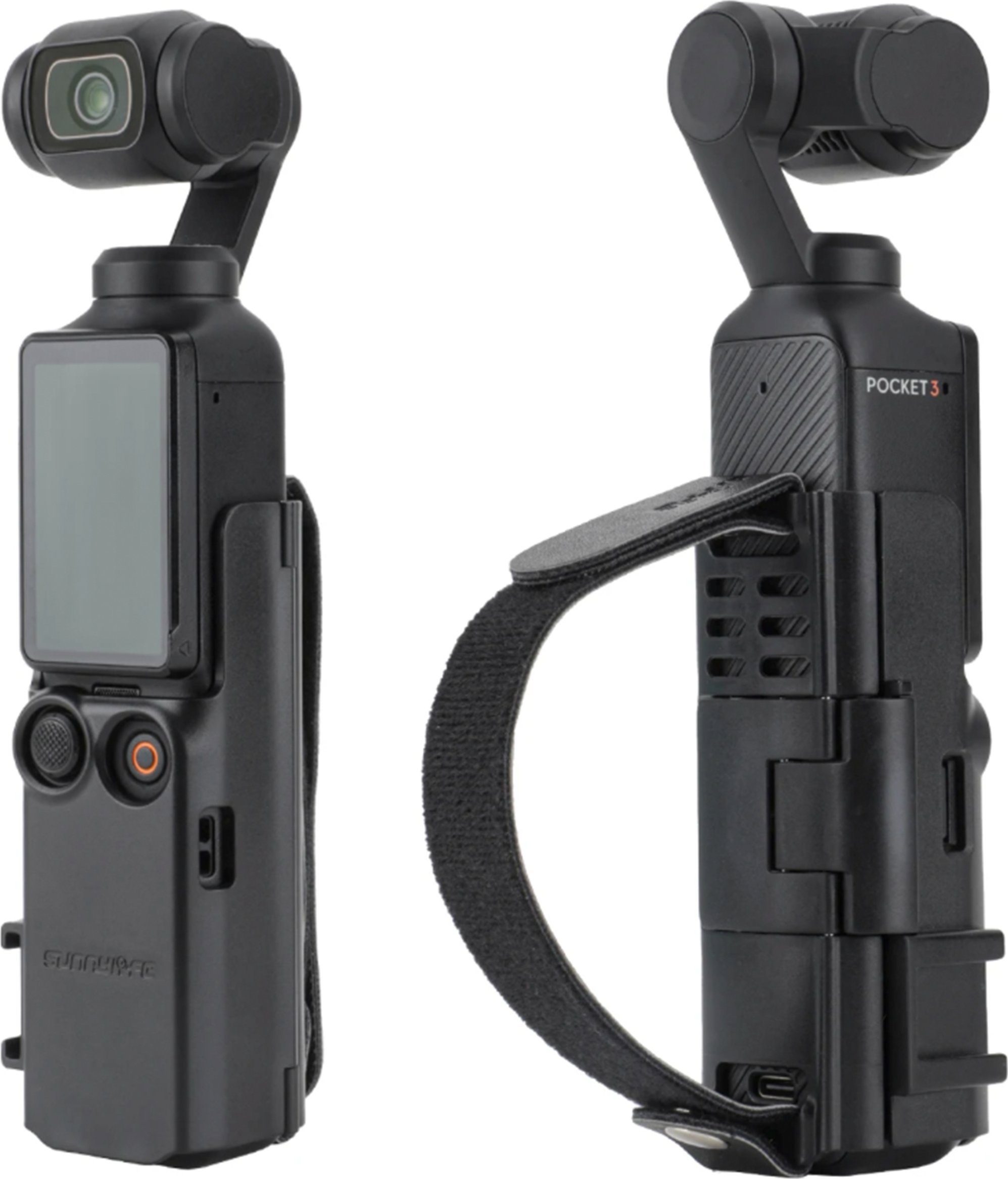 SunnyLife UCHWYT STABILIZATOR PASEK NA RĘKĘ PLECAK DO PASKA NA DJI OSMO POCKET 3