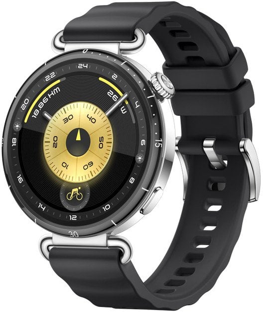 Smartwatch Huawei Watch GT6 41mm Active Czarny (55020FTR)