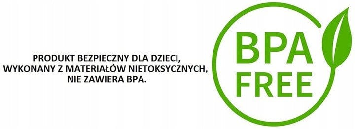 Kubek Klockowy + Klocki 350ml - Zielony