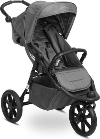 Wózek Caretero WÓZEK SPACEROWY LIMA GRAPHITE