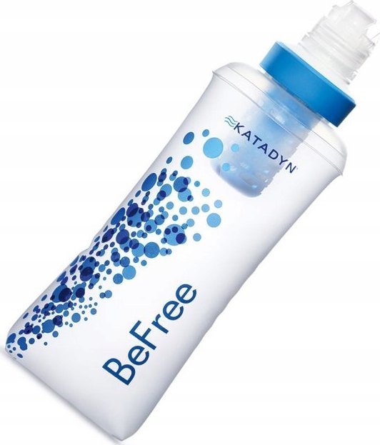 Katadyn Katadyn drinking bag BeFree filter system 0.6 liters, drinking bottle