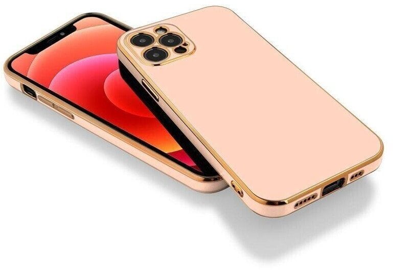 ETUI GLAMOUR CASE SAMSUNG A26 5G RÓŻOWY