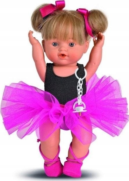 Antonio Juan Lalka hiszpańska Fucsia 30cm