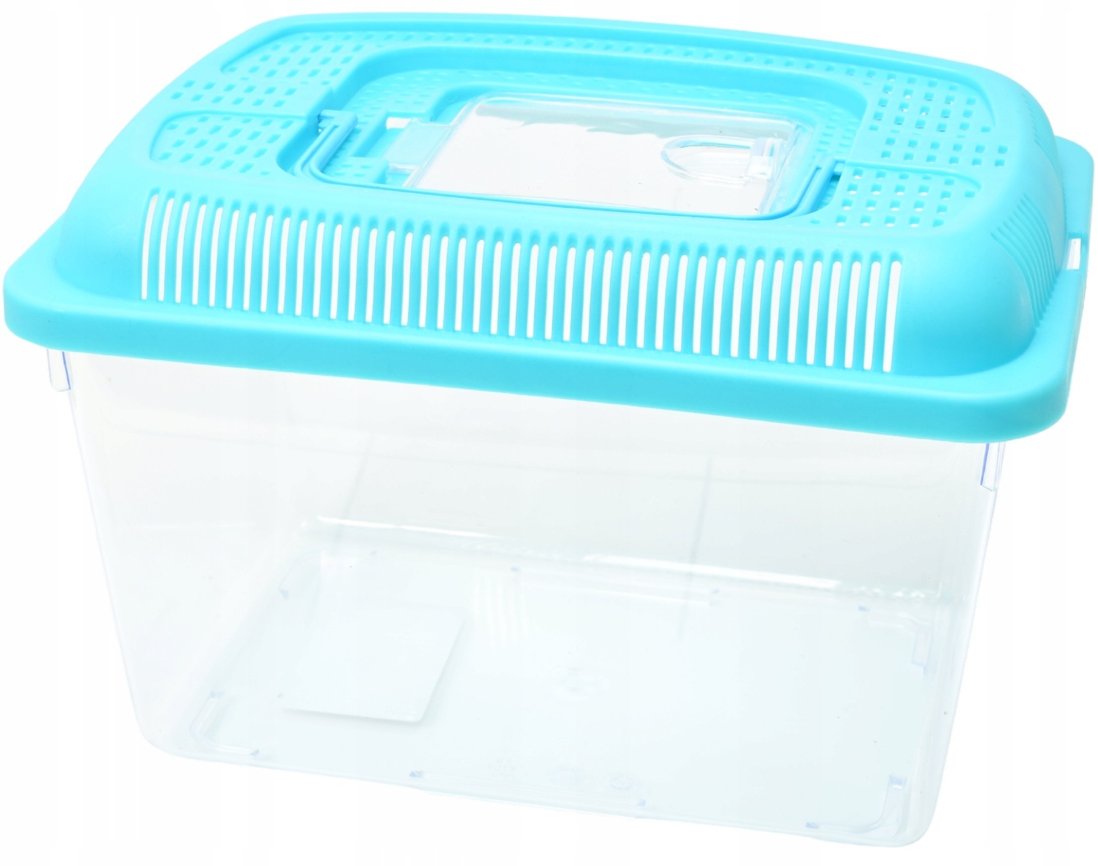 Pawbol Fauna Box MEDIUM Turkus 24x17x16