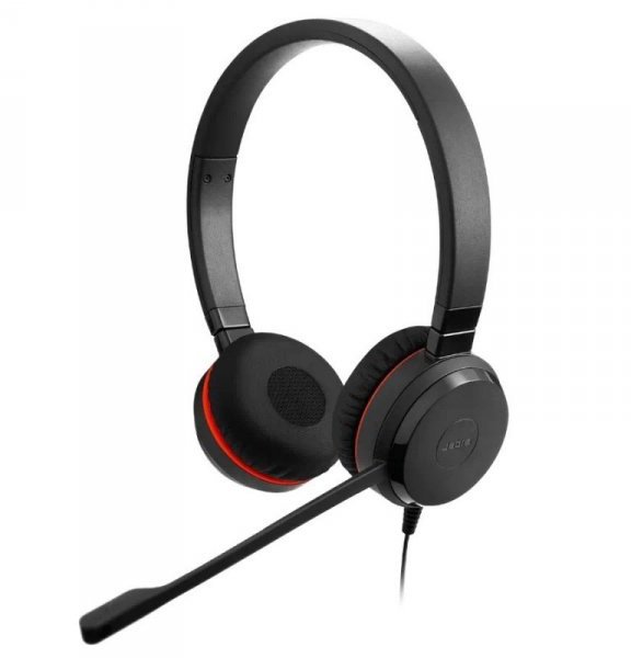 Słuchawki Jabra Słuchawki z mikrofonem Evolve 30 II USB-C/A MS Stereo - 5399-823-369