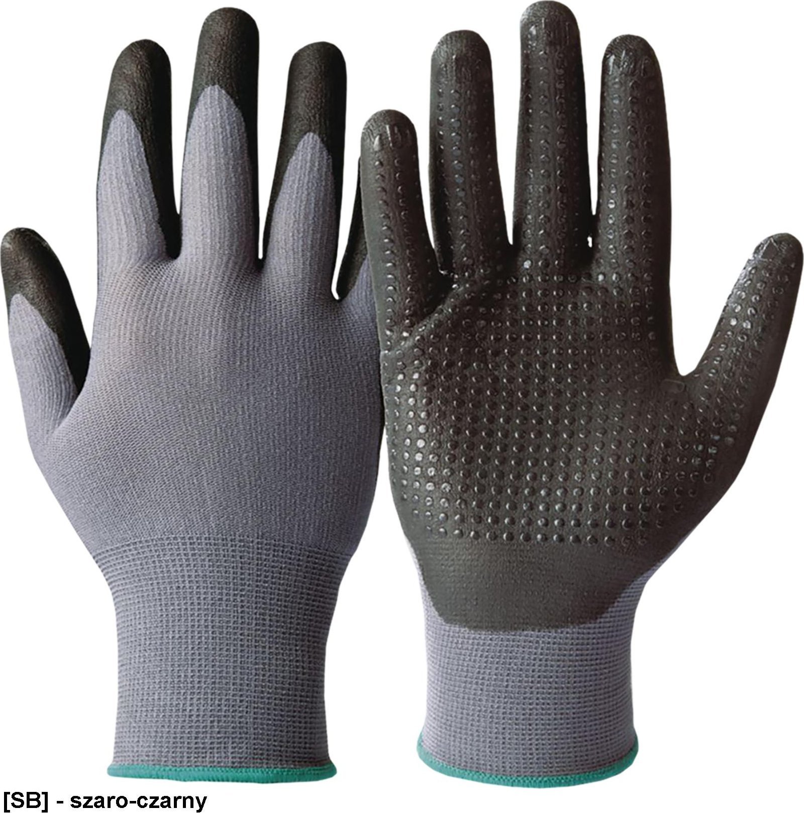 R.E.I.S. KCL-GEMO665 - Rękawiec ochronne GemoMech 6