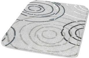 Kleine Wolke Dywanik łazienkowy 60x90cm szary (5518913556)