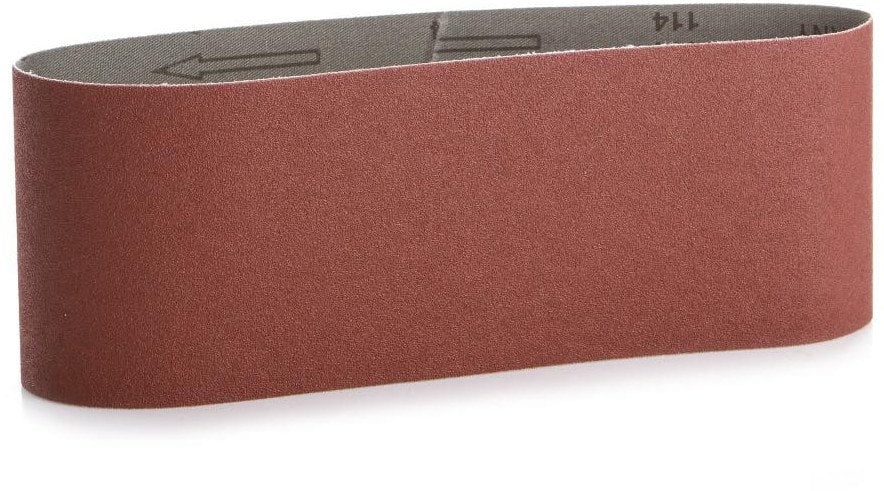 GRINDING BELT NR100610X100 MM